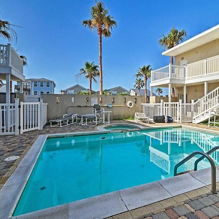 Modern Island Condo With Pool Steps To The Beach! 南帕诸岛 外观 照片