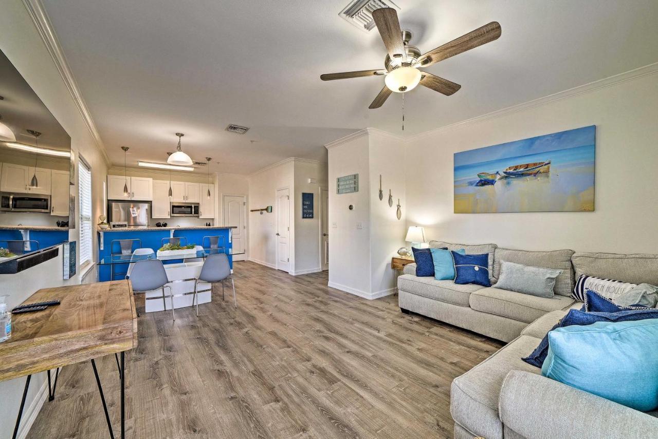 Modern Island Condo With Pool Steps To The Beach! 南帕诸岛 外观 照片