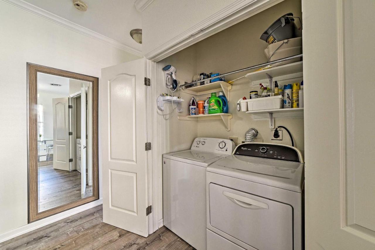 Modern Island Condo With Pool Steps To The Beach! 南帕诸岛 外观 照片